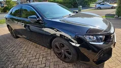 Used 2021 Honda Civic SR Hatchback | £11,488 (Good price)