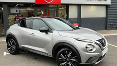 Used 2021 Nissan Juke Tekna+ SUV | £16,490 (Fair price)