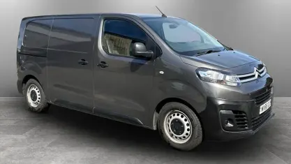 Used Citroën Dispatch 116 HP (85 kW) 2019 MPV