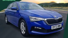 Used 2022 Skoda Scala SE Hatchback | £12,990 (Fair price)