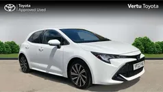 Used 2022 Toyota Corolla Design Hatchback | £17,794 (Fair price)