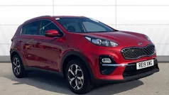 Used 2021 Kia Sportage 2 SUV | £11,822 (Fair price)