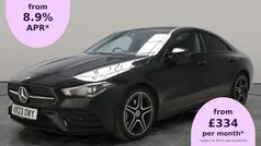 Used 2023 Mercedes CLA180 Executive Sedan | £24,989 (Fair price)