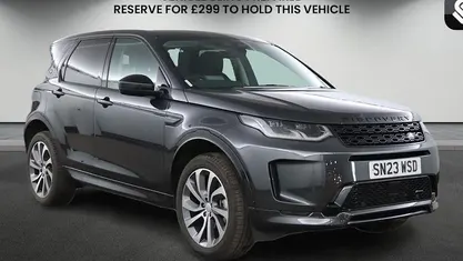 Second-hand Land Rover Discovery Sport HSE Dynamic 309 CP (227 kW) 2023 SUV