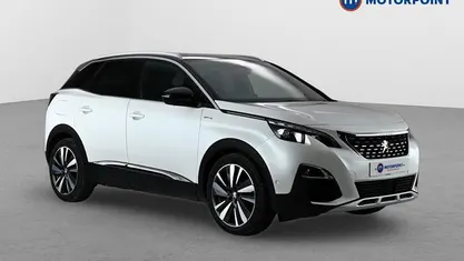 Used Peugeot 3008 Premium 131 HP (96 kW) 2020 SUV