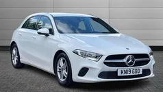 Used 2019 Mercedes A180 SE Hatchback | £13,395 (Good price)