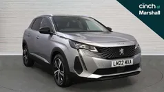 Grey Used 2022 Peugeot 3008 GTi SUV | £18,692 (Fair price)