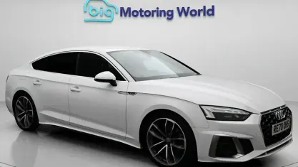 Usado Audi A5 Sportback S-Line 163 CV (119 kW) 2024 Utilitario