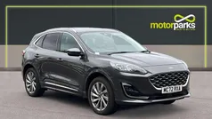 Used 2023 Ford Kuga Vignale SUV | £22,000 (Fair price)