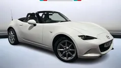Used 2018 Mazda MX5 Cabriolet | £10,799 (Fair price)