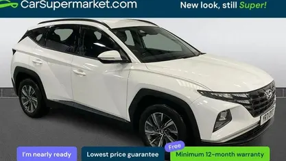 Used Hyundai Tucson SE 150 HP (110 kW) 2024 SUV