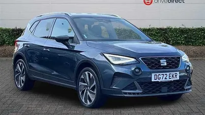 Used Seat Arona FR 110 HP (80 kW) 2022 SUV