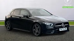 Used 2022 Mercedes A180 Executive Hatchback | £19,899 (Fair price)