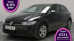 Used 2025 VW Polo R-line Hatchback | £15,365 (Good price)