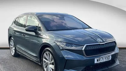 Used Skoda Enyaq iV ecoSuite 131 kW (179 HP) 2021 SUV
