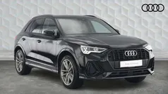 Black Used 2022 Audi Q3 Black Edition SUV | £28,500 (Fair price)