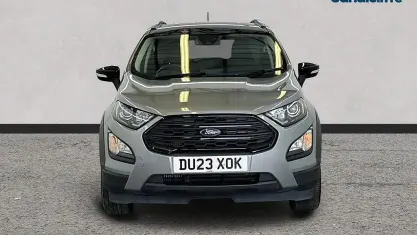 Used Ford Ecosport Active 125 HP (91 kW) 2022 Silver SUV