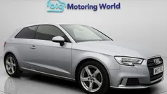 Used 2018 Audi A3 Sportback Sport Hatchback | £10,300 (Good price)