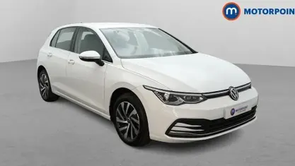 Begagnad VW Golf VIII Style 204 HK (150 kW) 2024 Halvkombi