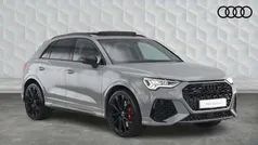 Grey Used 2022 Audi RS Q3 Sport SUV | £43,950 (Fair price)