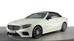 Used 2020 Mercedes E220 AMG Line Premium Plus Cabriolet | £20,620 (Fair price)