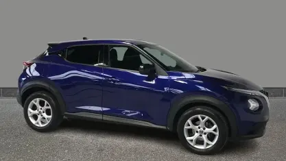 Used Nissan Juke N-Connecta 114 HP (83 kW) 2023 SUV