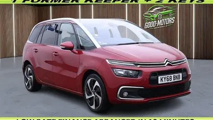 Used 2019 Citroën C4 SpaceTourer Flair MPV | £11,777 (Good price)