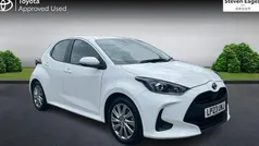 Used 2025 Toyota Yaris Hybrid Hatchback | £17,041 (Good price)