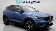 Used 2022 Volvo XC40 R-Design SUV | £19,500 (Good price)