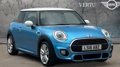 Used 2018 Mini Cooper Hatch Hatchback | £9,995 (Fair price)
