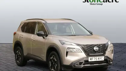 Used Nissan X-Trail S 213 HP (156 kW) 2024 Silver SUV