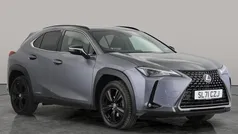 Used 2023 Lexus UX 250h SUV | £18,487 (Good price)