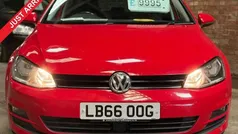 Used 2017 VW Golf VII GT Hatchback | £9,995 (Fair price)