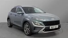 Used 2022 Hyundai Kona Premium SUV | £17,675 (Fair price)