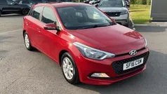 Used 2016 Hyundai i20 SE Hatchback | £8,200 (Fair price)
