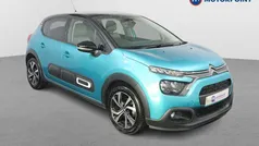 Blue Used 2022 Citroën C3 PureTech Hatchback | £13,599 (Fair price)