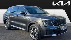 Grey Used 2024 Kia Sorento 2 SUV | £37,411 (Super price)