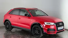 Used 2018 Audi Q3 Black Edition SUV | £17,350 (Super price)