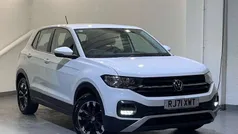 VW T-Cross