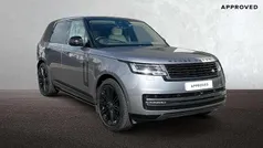 Grey Used 2022 Land Rover Range Rover HSE SUV | £70,995 (Fair price)