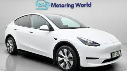 Used Tesla Model Y Long Range AWD 286 kW (389 HP) 2025 SUV