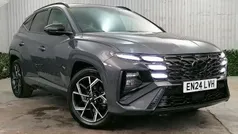 Used 2025 Hyundai Tucson N Line SUV | £26,491 (Fair price)
