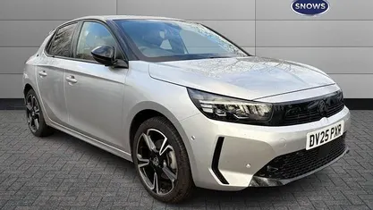 Used 2025 Vauxhall Corsa Ultimate Hatchback | £17,173 (Fair price)