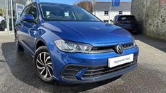 Blue Used 2024 VW Polo Life Hatchback | £16,800 (Good price)