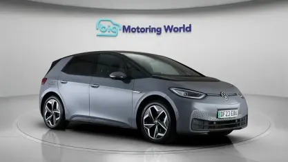 Used VW ID.3 Pro 150 kW (204 HP) 2022 Hatchback