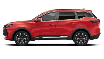 New Chery Tiggo 7 147 HP (108 kW) 2026 SUV