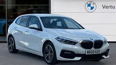 Used 2020 BMW 118 Sport Line Hatchback | £16,652 (Fair price)