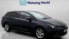 Used 2022 Toyota Corolla Estate | £15,500 (Fair price)