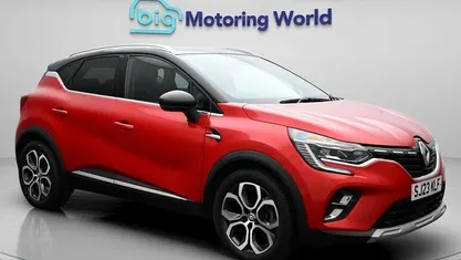 Used Renault Captur Techno 143 HP (105 kW) 2023 SUV