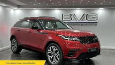 Used 2019 Land Rover Range Rover Velar HSE Dynamic SUV | £21,994 (Fair price)